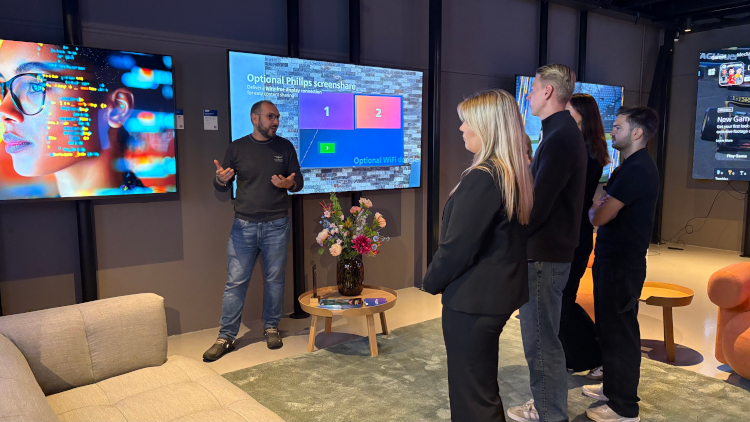 AV de nueva generación: forjando el futuro con el Hackathon de ISE