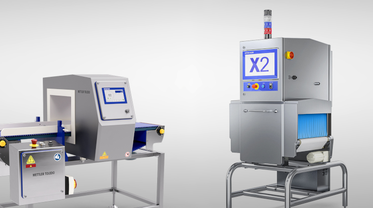 Mettler-Toledo, BRCGS e IFSQN anuncian su primer seminario web conjunto en directo sobre detección de contaminación en la fabricación de alimentos