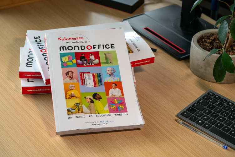 JPG y Kalamazoo cambian de nombre y pasan a llamarse Mondoffice