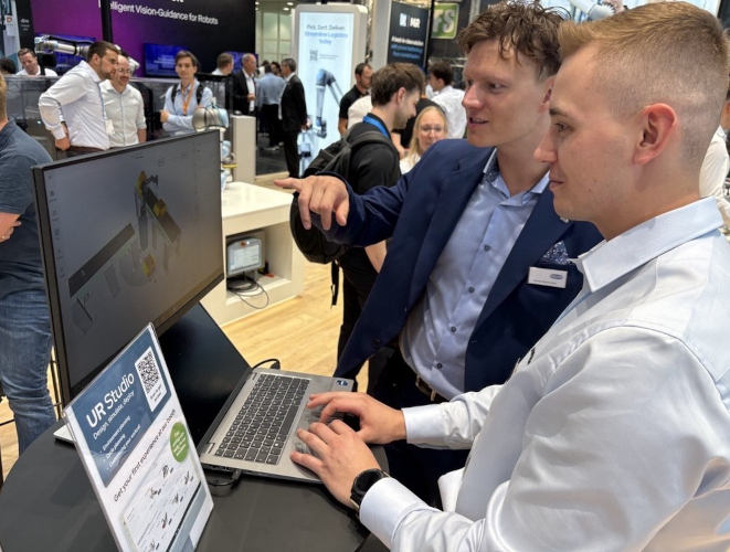 Universal Robots anuncia a Technicon como proveedor certificado de soluciones para la industria farmacéutica a nivel global