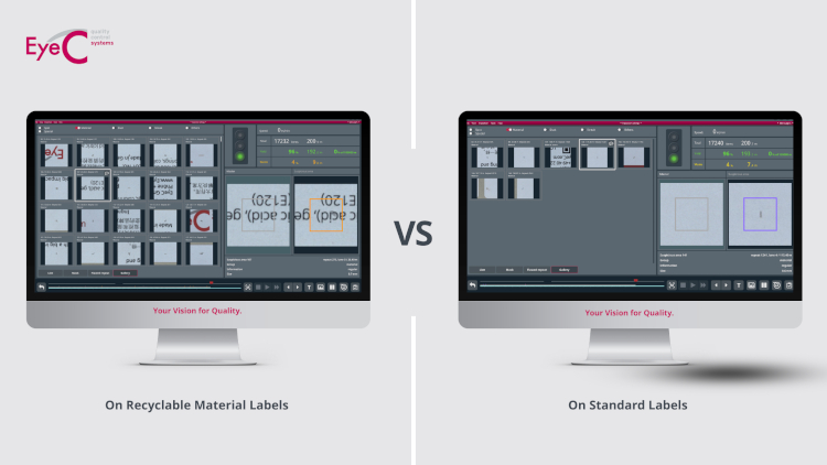 EyeC marca el comienzo de una nueva era en el control de calidad: IA preentrenada para la inspección inteligente en línea