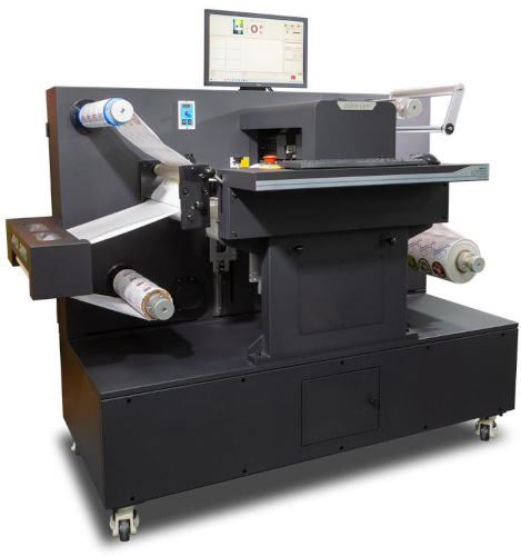 Plockmatic Group present&oacute; en Labelexpo tecnolog&iacute;a disruptiva de etiquetas