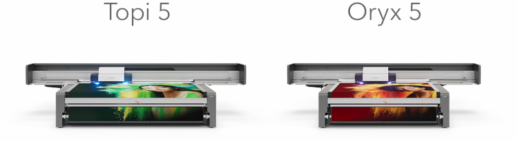 swissQprint lanza dos nuevas impresoras planas