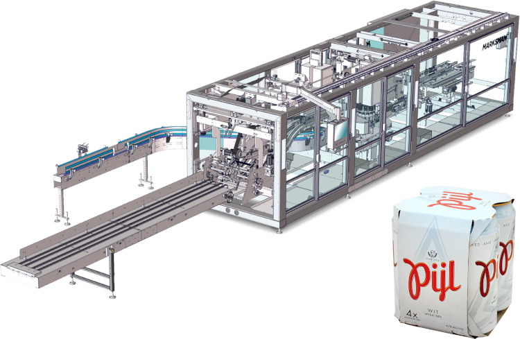 Graphic Packaging to debut duo of beverage multipack innovations at drinktec 2025