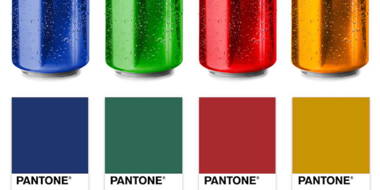 PantoneLIVE Adds New Color Libraries to Meet Growing Demand for Two-Piece Aluminum Beverage Can Packaging