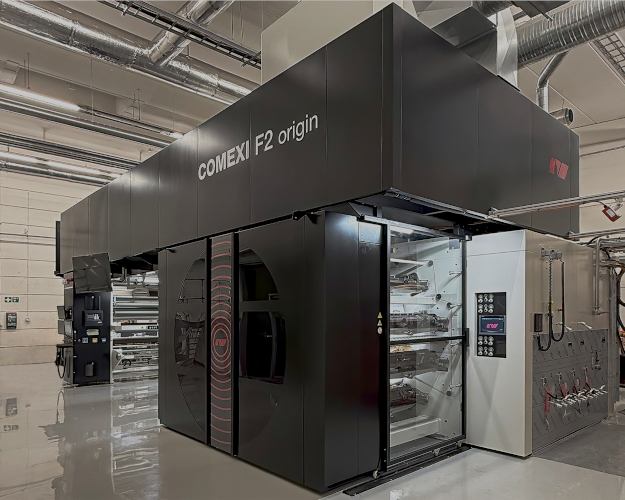 Walki adds printing capacity to meet growing demand for future-proof flexible packaging