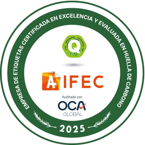 AIFEC presentó novedades en Labelexpo Europe 2025