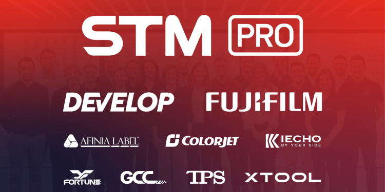 STM PRO se une a Aseigraf para fortalecer la industria gráfica andaluza con experiencia, tecnología y proximidad al cliente