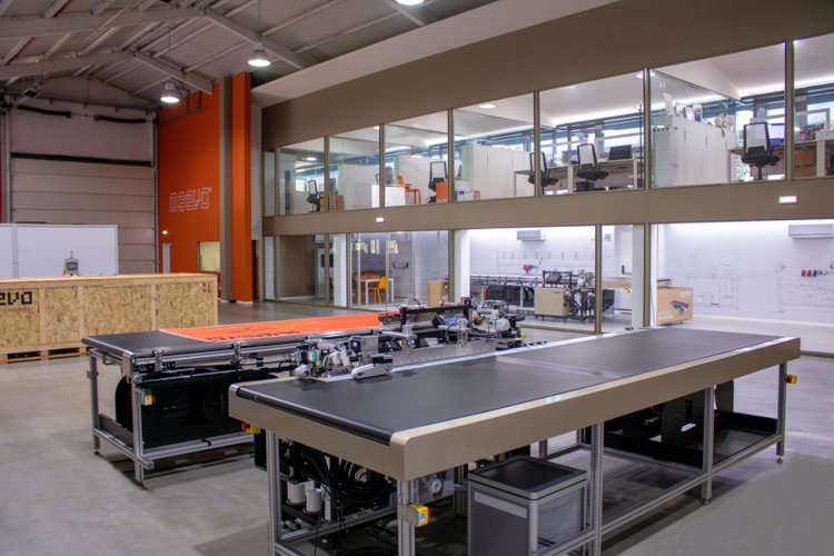 Fujifilm se convierte en distribuidor en exclusiva de las soluciones de costura automatizada de Meevo en España