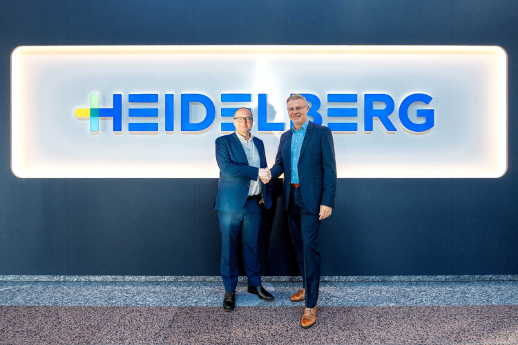 HEIDELBERG asume las operaciones de servicio de una región en crecimiento para el especialista en packaging Gerhard Schubert