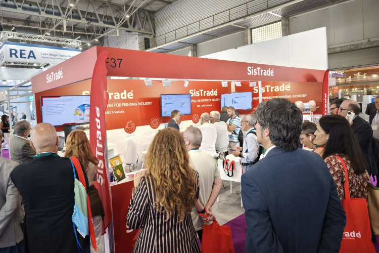 SISTRADE concluye con éxito su participación en Labelexpo