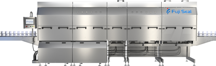 Fuji Seal mostró en drinktec cómo afrontar los retos del packaging con maquinaria, materiales y servicios