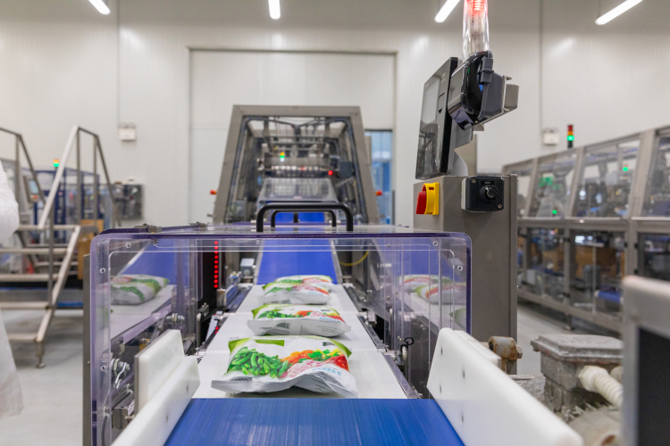 Ishida speed and efficiency help Barba Stathis to build on its success