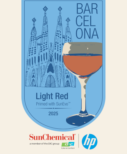 Sun Chemical releases new primer for HP Indigo Label Presses