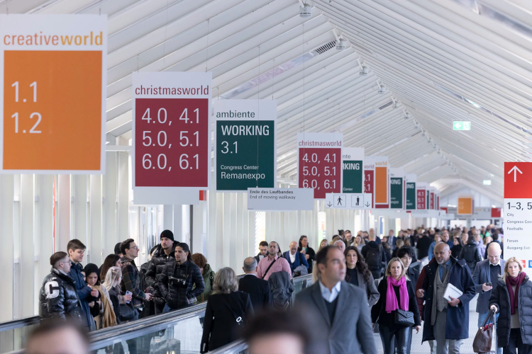 El trío ferial consolida su posición como centro global de estilo de vida moderno