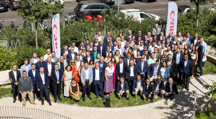 Canon España celebra su Reunión General del Canal Partner 2025 en Madrid