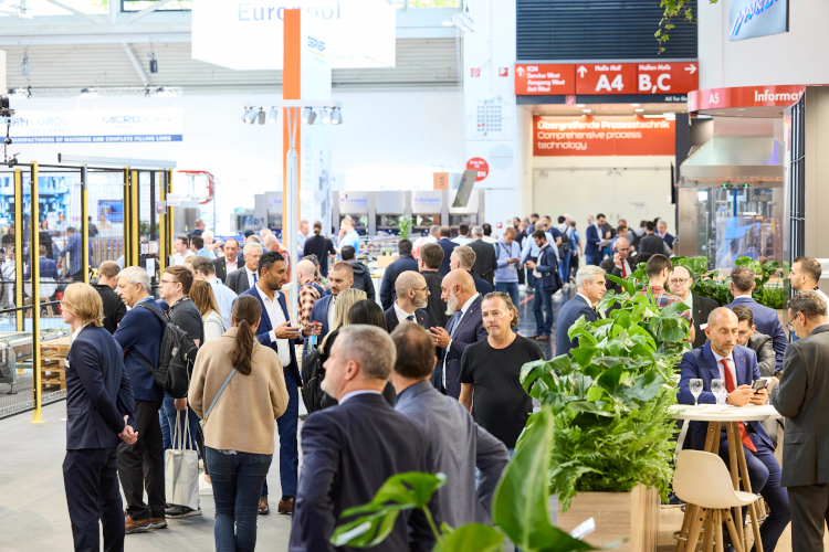 Drinktec concluyó con un impresionante total de 58.281 visitantes