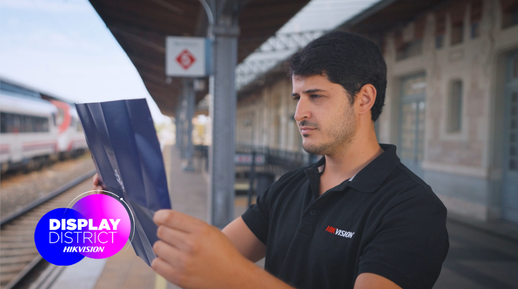 Hikvision Display District 2025: el universo ProAV toma Madrid con más de 60 soluciones inmersivas y 13 partners estratégicos