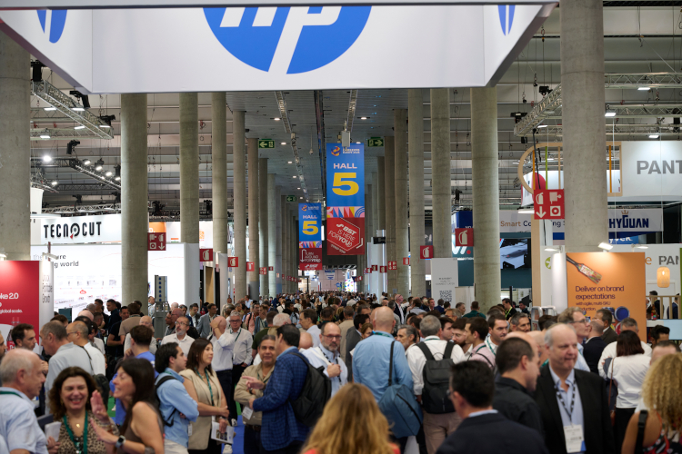 Labelexpo Europe 2025 registró un récord de visitantes y participación internacional.