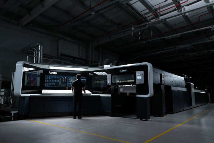Landa Digital Printing anuncia la adquisición por parte de FIMI