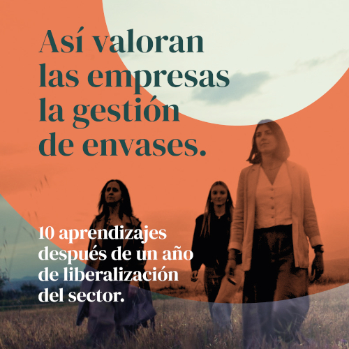 “Claridad, atención y eficiencia” es lo que más valoran las empresas que ya trabajan con un SCRAP surgido tras la apertura del mercado