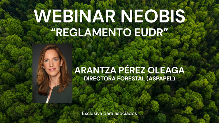 Éxito de convocatoria del webinar sobre “Reglamento europeo EUDR” organizada por neobis