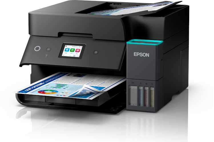 Epson suma nuevos modelos a la gama de impresoras EcoTank