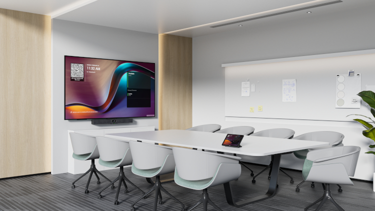 SPC For Business presenta los nuevos Yealink Meeting Display