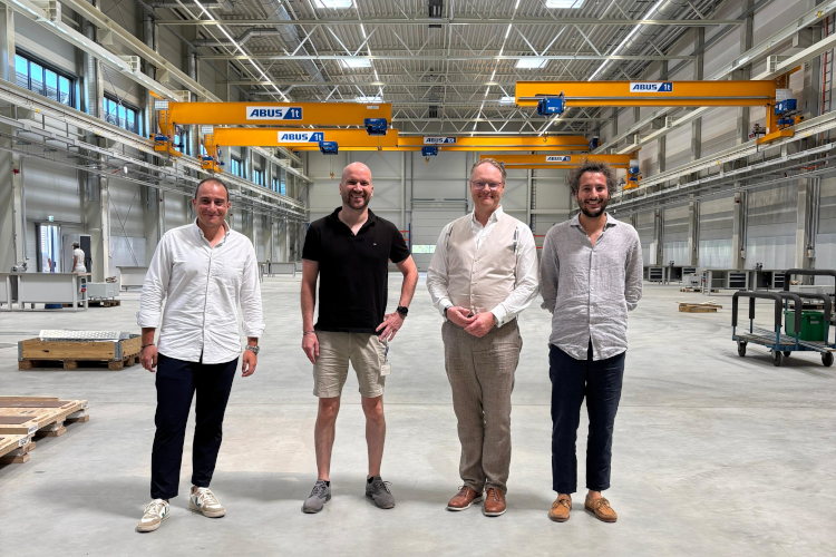 Caracol acquires Weber’s Additive Manufacturing Assets