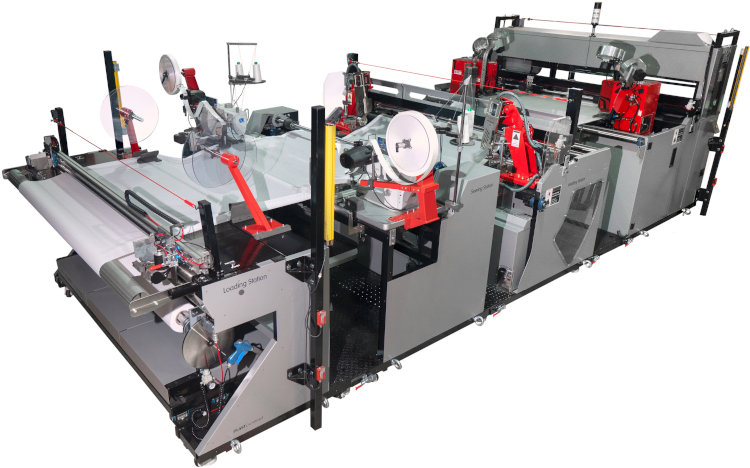 Debut for three new PLASTGrommet banner and textile finishing solutions at PRINTING United Expo 2025