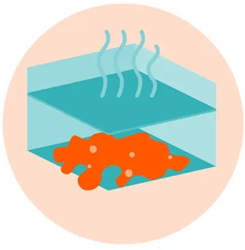 Dar una nueva vida a los plásticos con el vacío