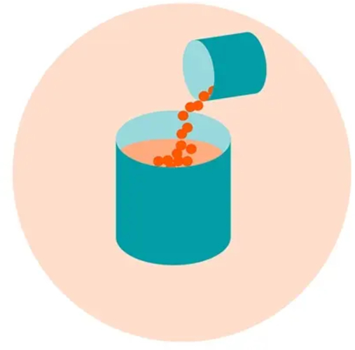 Dar una nueva vida a los plásticos con el vacío