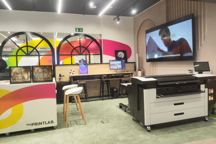 HP celebra los 40 años de su centro de excelencia en Barcelona impulsando una nueva era de innovación con IA