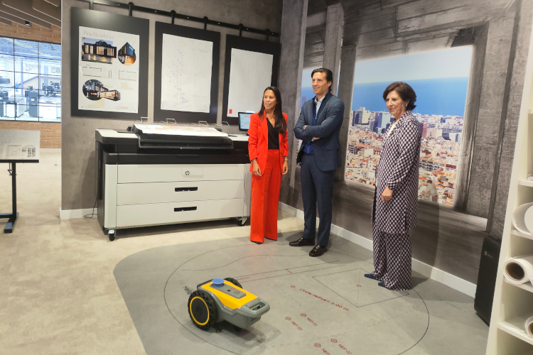 HP celebra los 40 años de su centro de excelencia en Barcelona impulsando una nueva era de innovación con IA