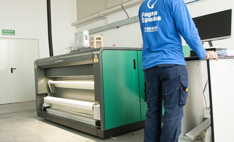 Cómo Fragma Espacios está redefiniendo la decoración y la exhibición con Roland DG