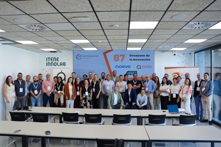 El Desayuno de Innovaci&oacute;n organizado por el Cluster de Envase y Embalaje ha celebrado su 87&ordf; edici&oacute;n en el centro tecnol&oacute;gico ITENE