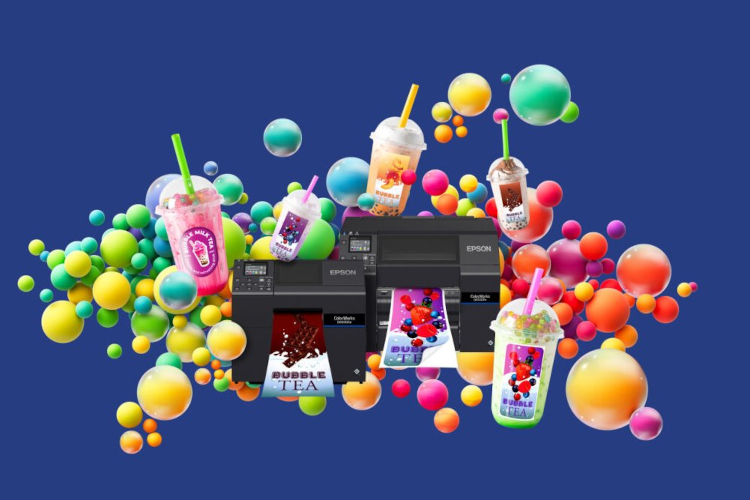 Epson presenta ColorWorks Lab en Empack Madrid 2025