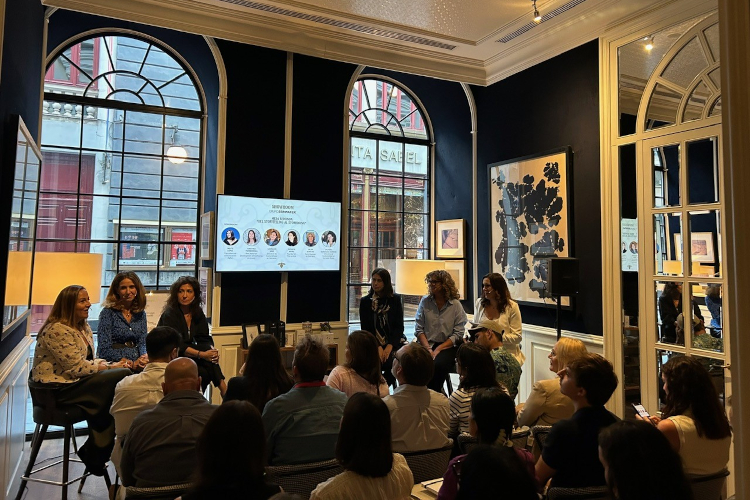 Grupo Seripafer reúne a cerca de 70 profesionales en un evento en Madrid