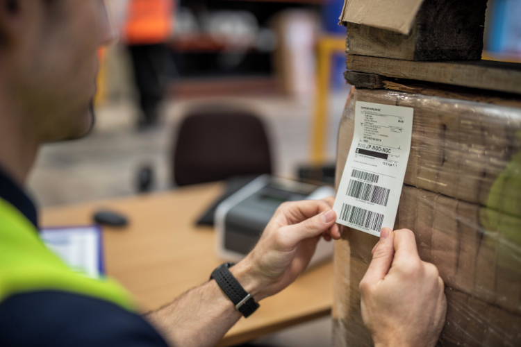 Brother presenta en Logistics & Automation 2025 sus soluciones de etiquetado profesional