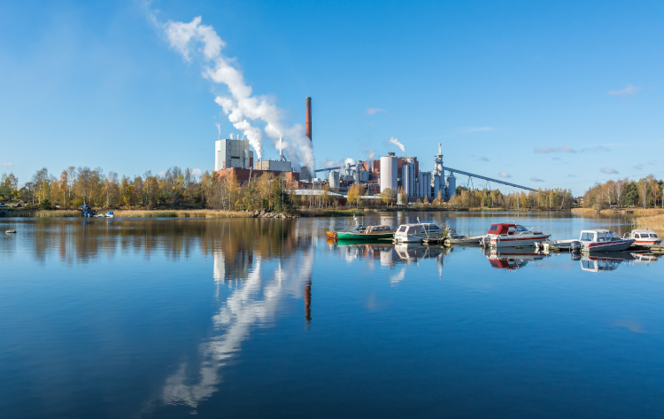 ABB launches mill-wide optimization software for smarter, more resilient pulp production