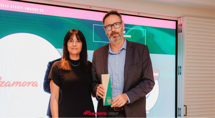 Alzamora Group recibe el Premio Oro a la Mejor Empresa de Packaging