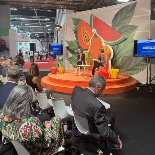 IFEMA MADRID Lab activa en Fruit Attraction 2025 diversas soluciones digitales innovadoras desarrolladas con IA