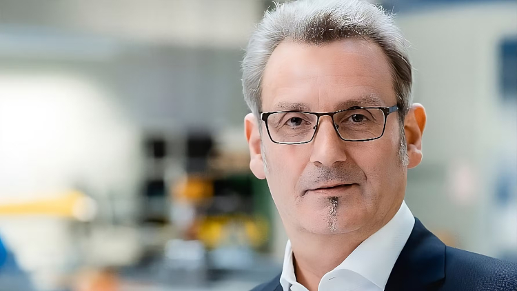 Minebea Intec refuerza sus ventas globales con el regreso de Frank Wieland como CSO