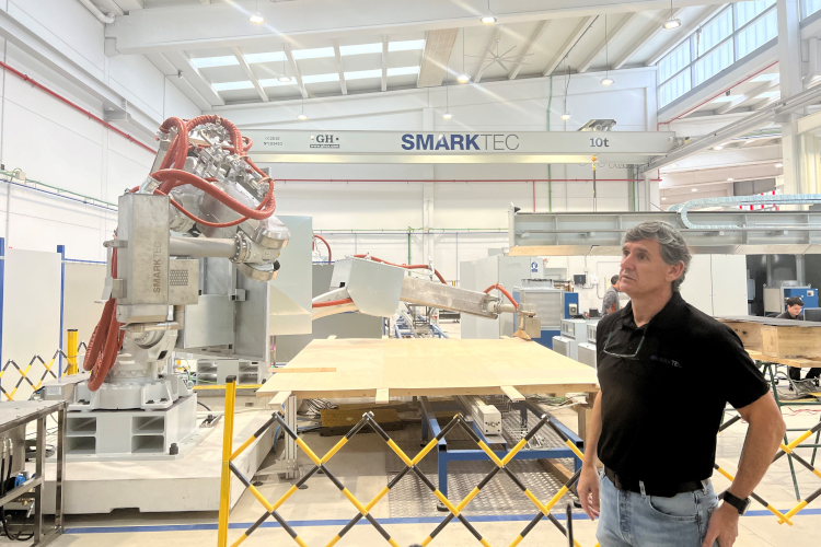 La empresa guipuzcoana cumple 50 años liderando la innovación en marcaje y trazabilidad industrial