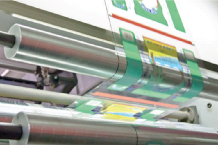Comindex mejora la calidad de las impresiones en embalajes flexibles
