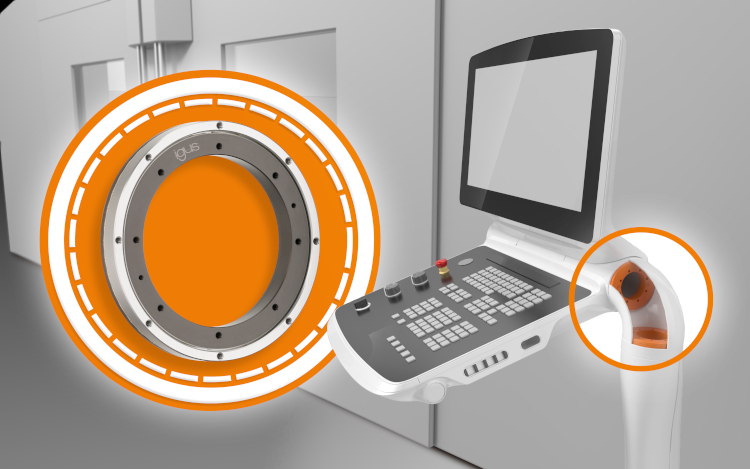 igus lanza una corona dentada compacta
