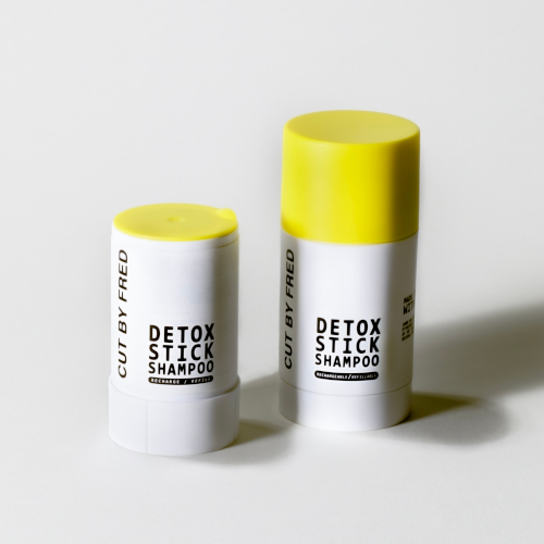 Amcor&rsquo;s Exclusive stick simplifies refill process for specialist shampoo