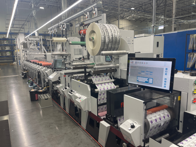 Yerecic Label Partners with ePS to Connect Operations and Drive Efficiency