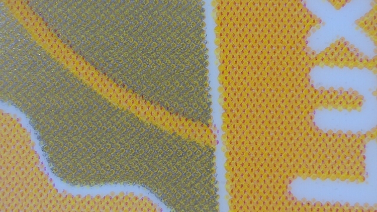 BOBST oneECG para el huecograbado: colores metalizados con BOBST