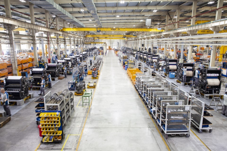 “Made by HEIDELBERG in China”: 20 años de producción en Shanghái